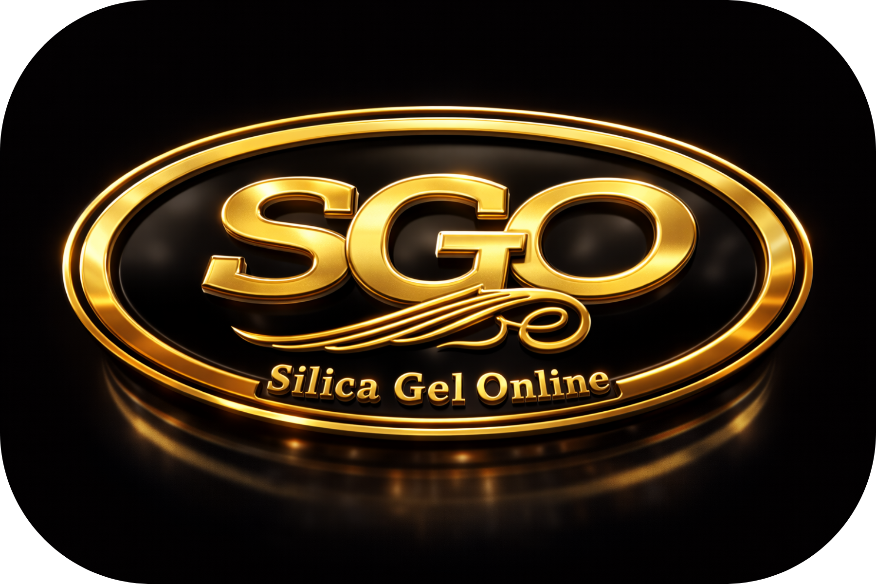 Silica Gel Online Logo